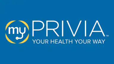 myPrivia header