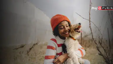 myPurina – Pet Rewards App header