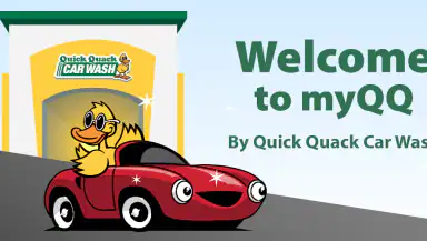 myQQ – Quick Quack header