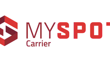 MySpot Carrier header