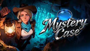 Mystery Case header