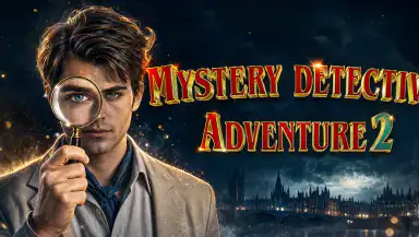 Mystery Detective Adventure 2 header