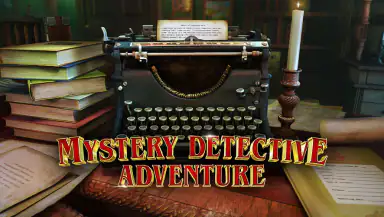Mystery Detective Adventure header