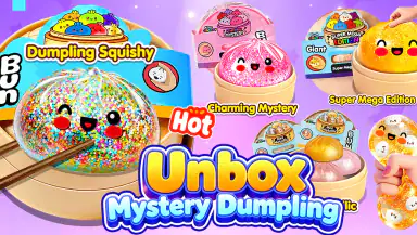 Mystery Dumpling Blind Box header