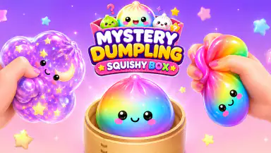 Mystery Dumpling: Squishy Box header