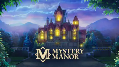 Mystery Manor: hidden objects header