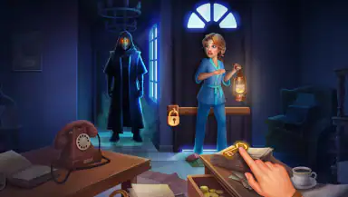 Mystery Matters header