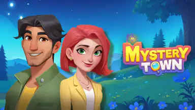 Mystery Town - Merge & Cases header