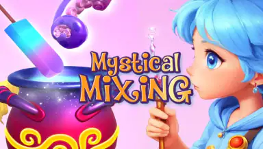 Mystical Mixing header