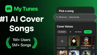 MyTunes : AI Music Generator header