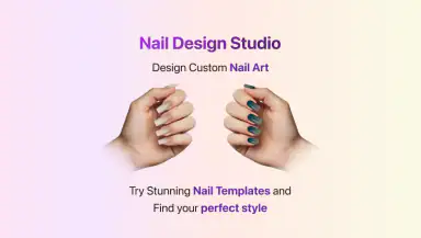 Nail Design Studio header
