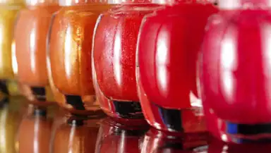 Nail Polish Rack header