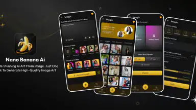 Nano Banana AI: Pro Banana Ai header