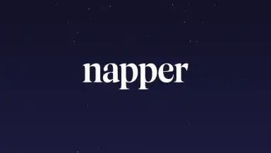 Napper: Baby Sleep & Parenting header