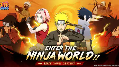 Naruto: Duel header
