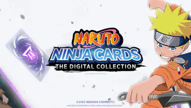 NARUTO: Ninja Cards header