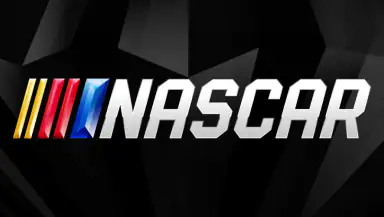 NASCAR MOBILE header