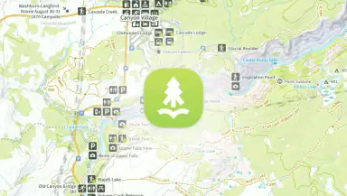 Natural Atlas: Trail Map & GPS header