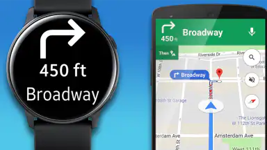 Navigation Pro: Maps on Watch header
