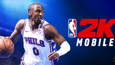 NBA 2K Mobile Basketball Game header