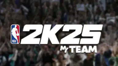 NBA 2K25 MyTEAM header
