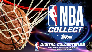 NBA Collect by Topps® header