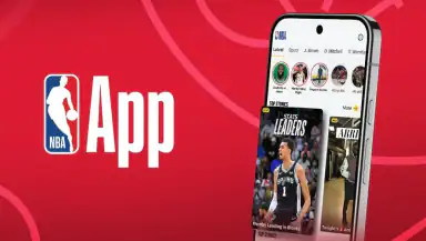 NBA: Live Games & Scores header
