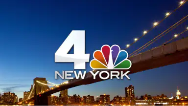 NBC 4 New York: News & Weather header