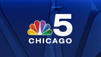 NBC 5 Chicago: News & Weather header