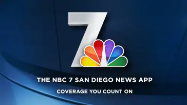 NBC 7 San Diego News & Weather header