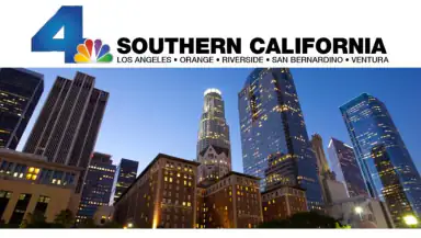 NBC LA: News, Weather header