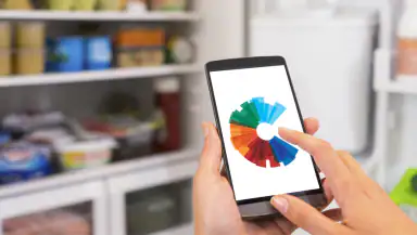 NCPMobile: Shopping Rewards header