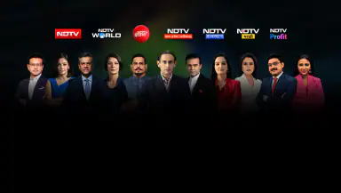 NDTV : Daily News & Updates header