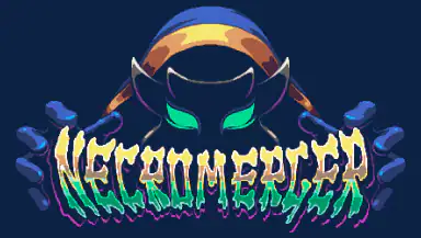 NecroMerger - Idle Merge Game header