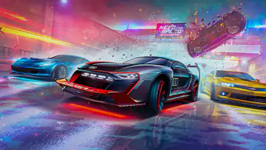 Need for Speed™ No Limits header