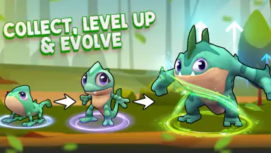 Negamon Lite: Monster Battle header