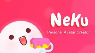 Neku: OC character creator header