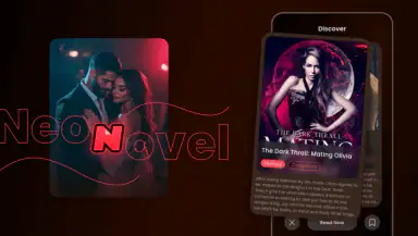 Neonovel-Discover Every Story header