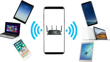 NetShare - no-root-tethering header
