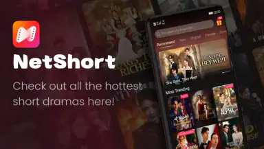 NetShort - Popular Dramas & TV header