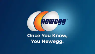 Newegg - Tech Shopping Online header