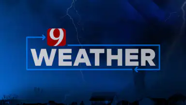 News 9 Weather header