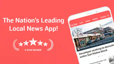 NewsBreak Lite header