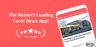 NewsBreak: Local News & Alerts header