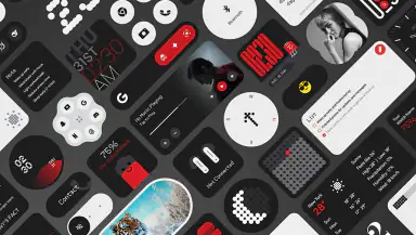 NewThing Widgets Pro header
