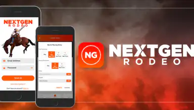NextGenRodeo header