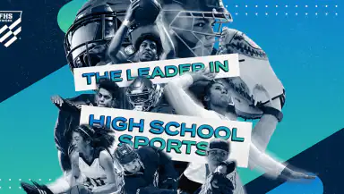 NFHS Network TV header