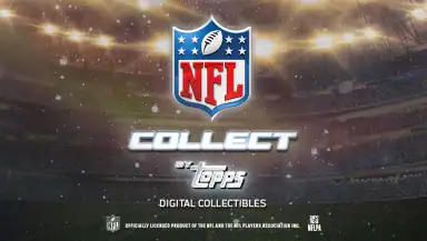 NFL Collect by Topps® header