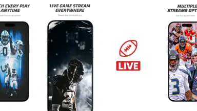 NFL Live Stream - HD Streaming header