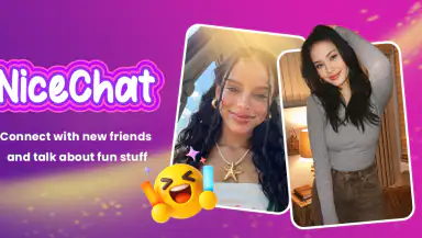 NiceChat:Video Call & Fun Chat header